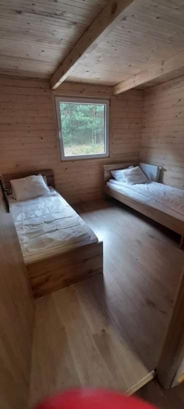 Sosnowy Dworek Sabat Imielno  Exterior photo
